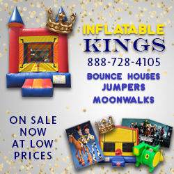 Inflatable Party Bounce House Rentals For Kids