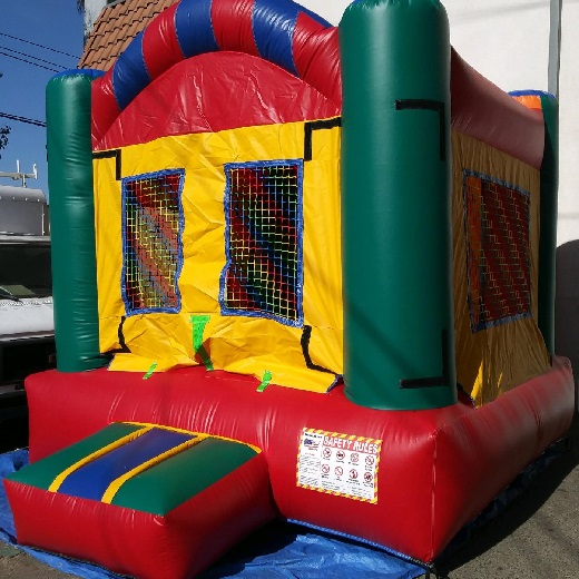 Inflatable Bounce Houses For Rent in Monterey Park, Ca