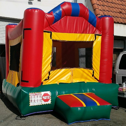 Inflatable Bounce Houses For Rent in Montebello, Ca