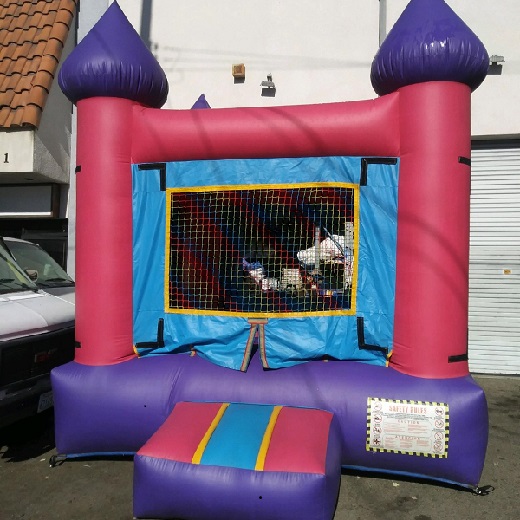Rent Kids Party Bounce Houses in Whittier, Ca