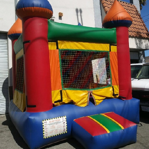 Inflatable Birthday Party Bounce Houses For Rent in La Mirada, Ca