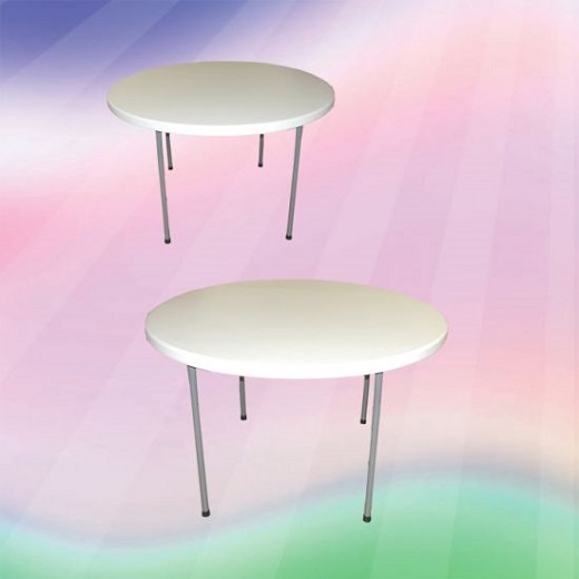 Round Tables For Rent